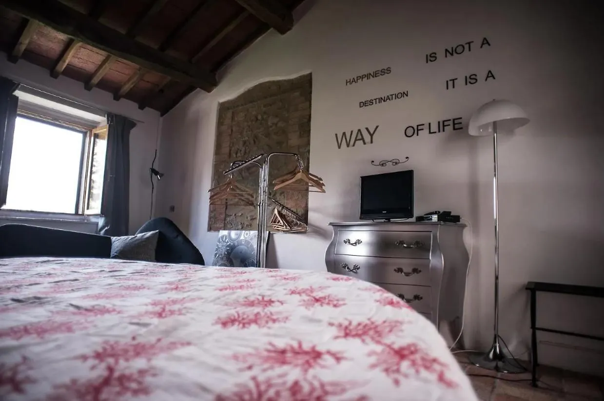 Affittacamere Morelliana4Rooms Scansano