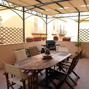 La Terrazza Sul Porto Frühstückspension Trapani