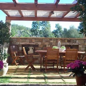 Affittacamere Belvedere La Peonia Gasthof Villaputzu