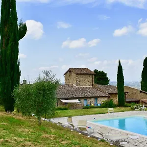  Appart hôtel Mezzano In Chianti