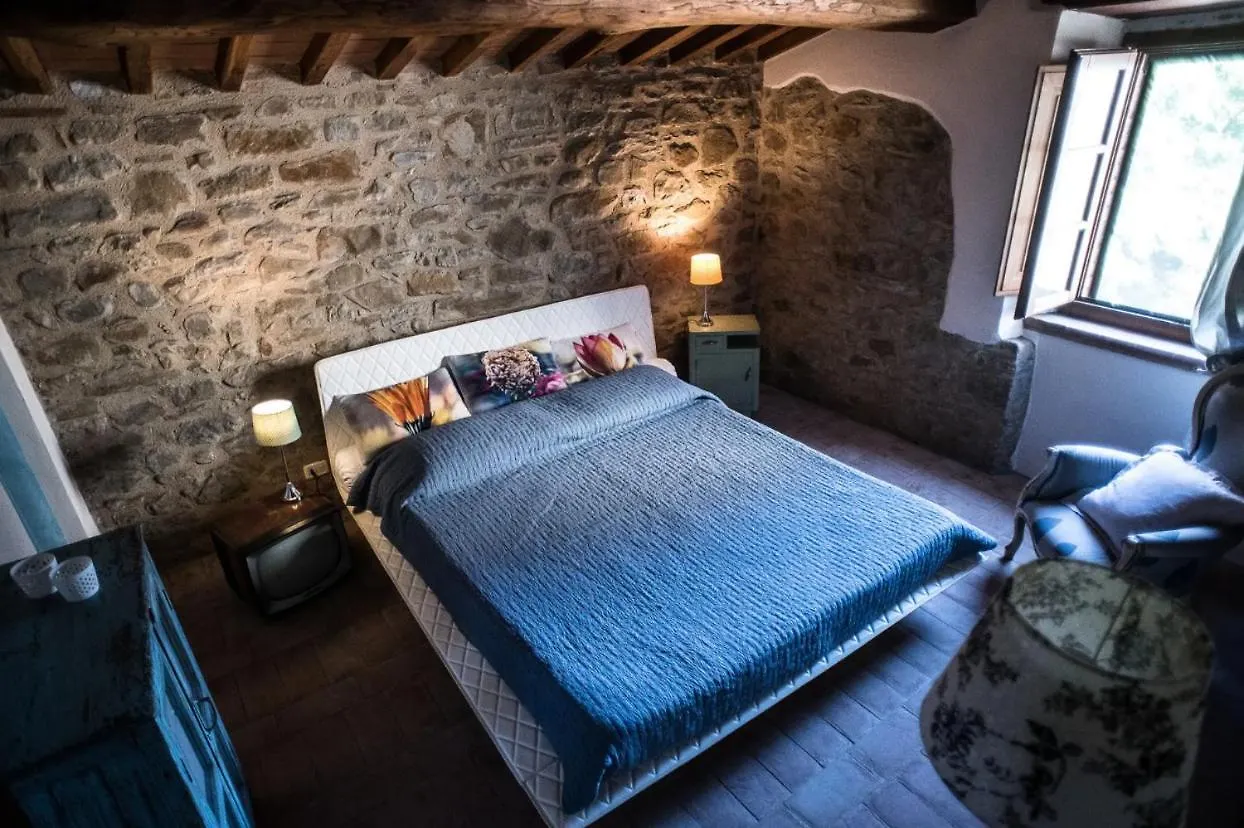 Morelliana4Rooms Scansano