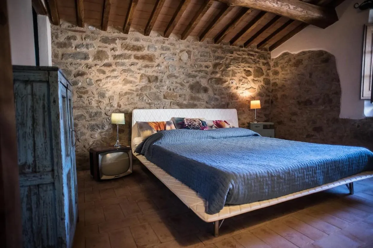 Morelliana4Rooms Scansano