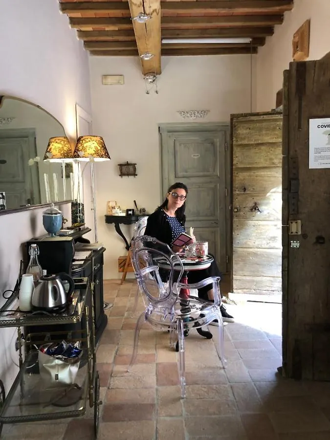 Morelliana4Rooms Scansano