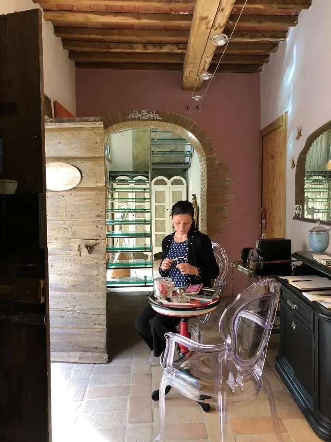 Pensionat Morelliana4Rooms