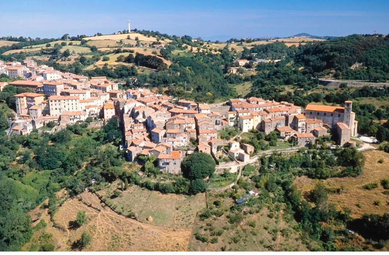 Morelliana4Rooms Pensionat Scansano