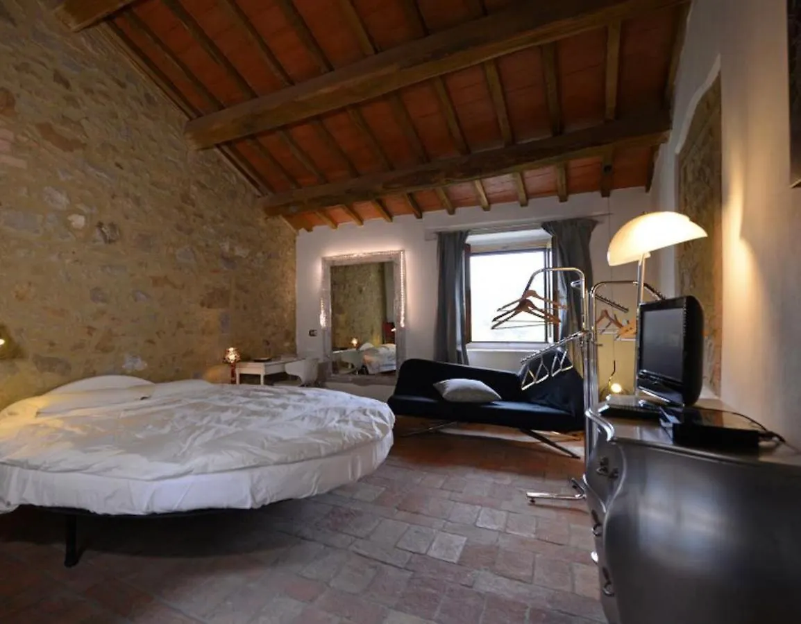 Morelliana4Rooms 0*, Scansano