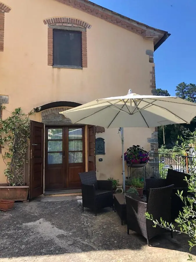 Morelliana4Rooms Pensionat Scansano