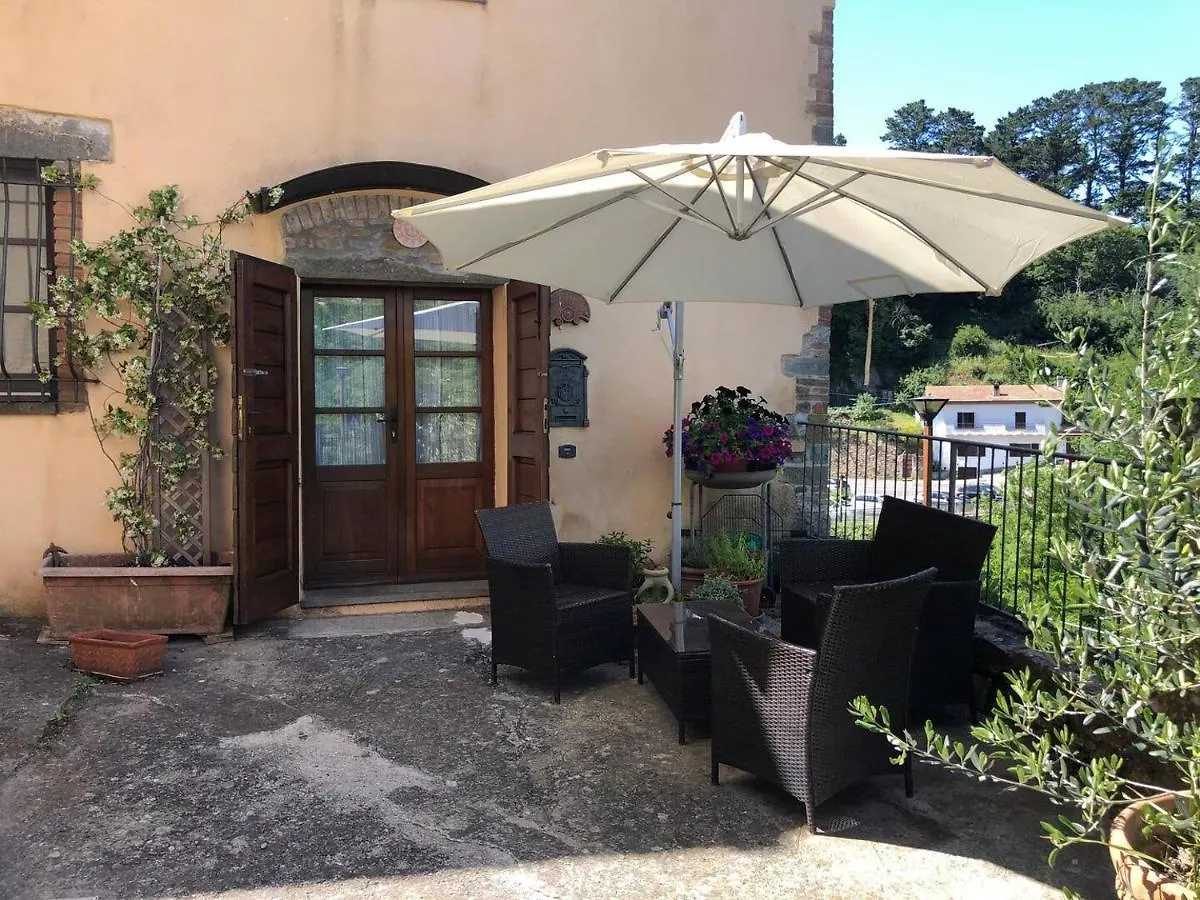 Morelliana4Rooms 0*, Scansano Italien