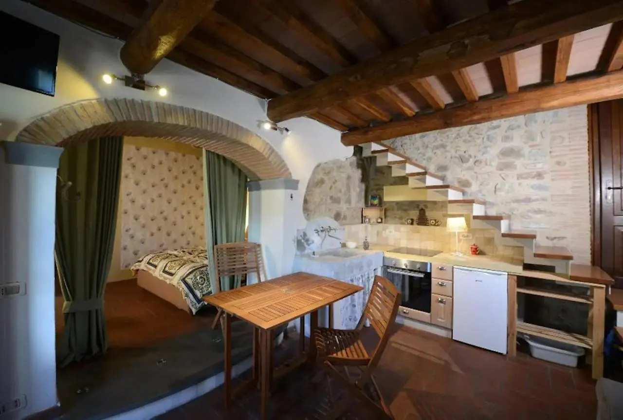 Morelliana4Rooms 0*, Scansano Italien