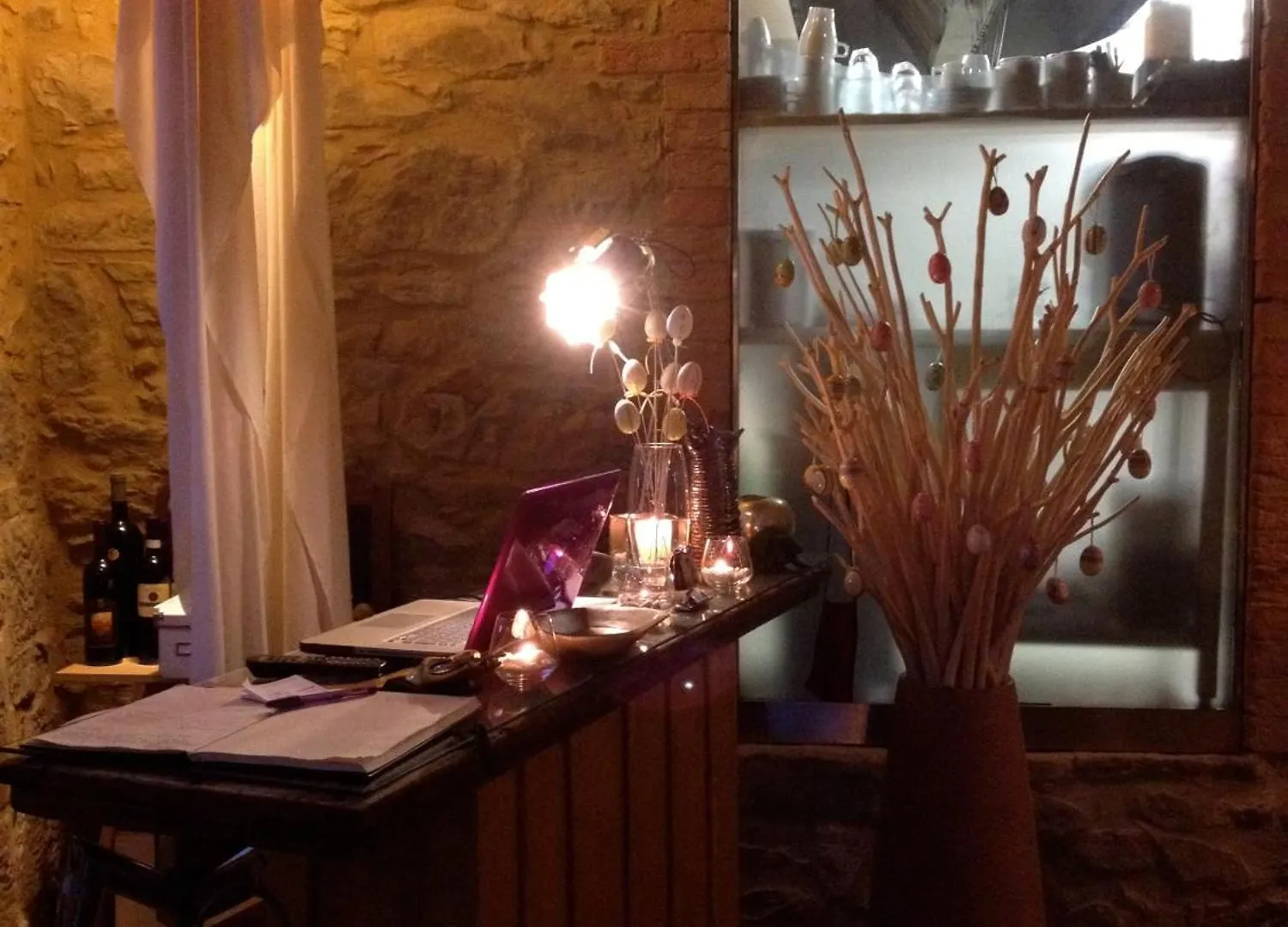 Morelliana4Rooms Scansano 0*,