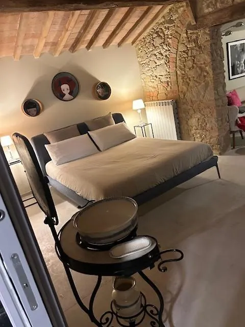 Πανσιόν Morelliana4Rooms Scansano