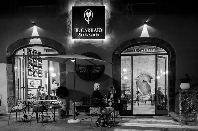 Morelliana4Rooms 0*, Scansano Italien
