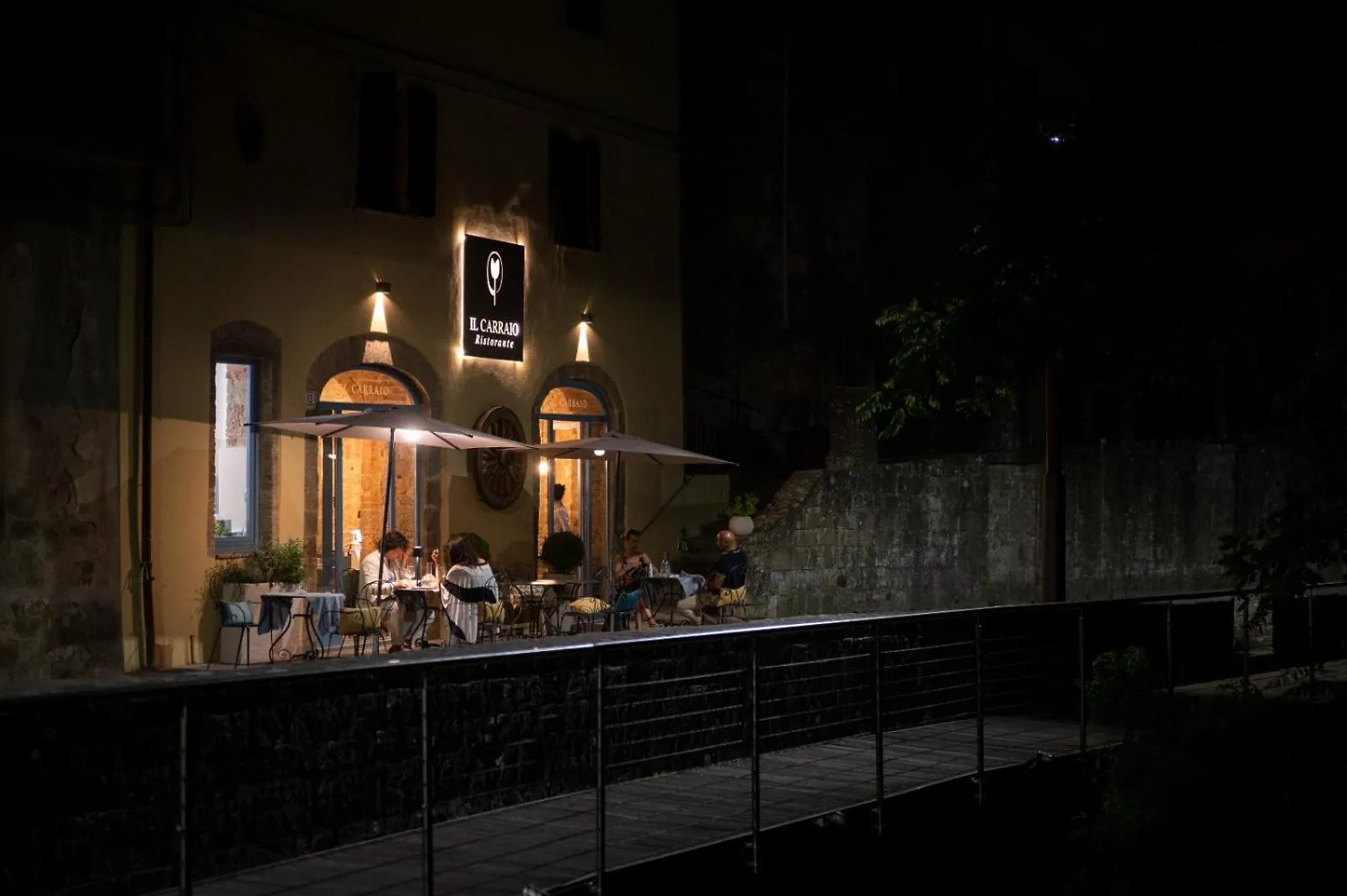 Πανσιόν Morelliana4Rooms Scansano