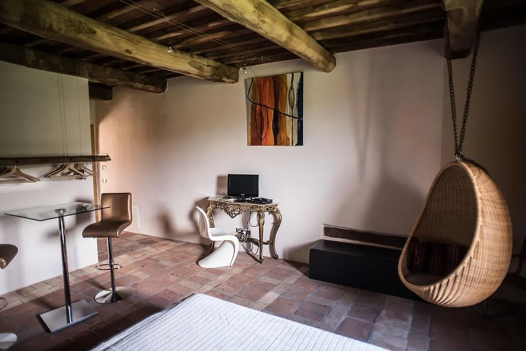 Morelliana4Rooms 0*, Scansano