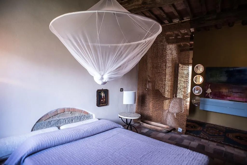 Morelliana4Rooms 0*, Scansano