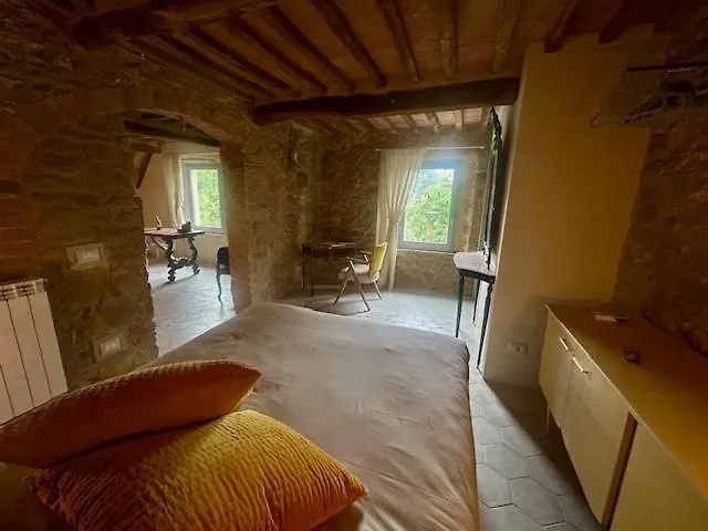 Morelliana4Rooms 0*, Scansano Italien